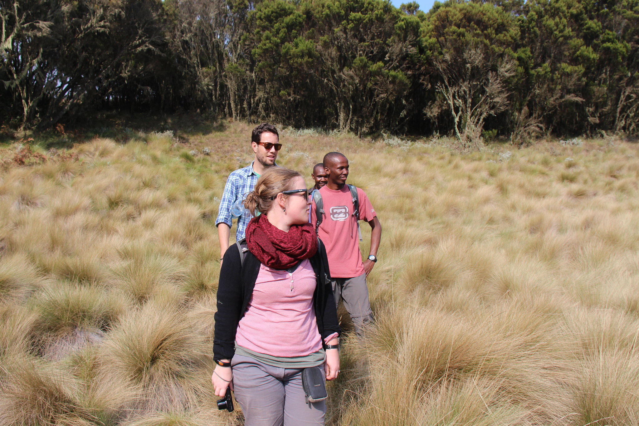 Maundi Crater day Hike