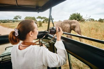 11 Days Tanzania safari and Zanzibar Beach