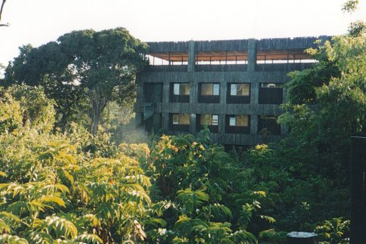 Serena Mountain Lodge