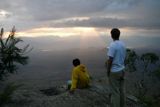 6 days usambara trek