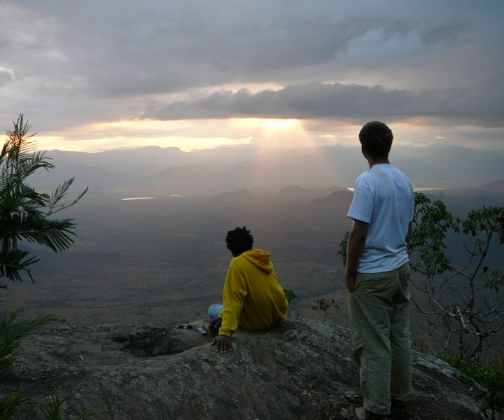 6 days usambara trek