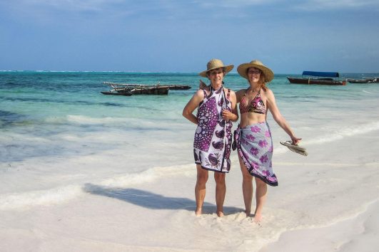 13 days Kilimanjaro and Zanzibar