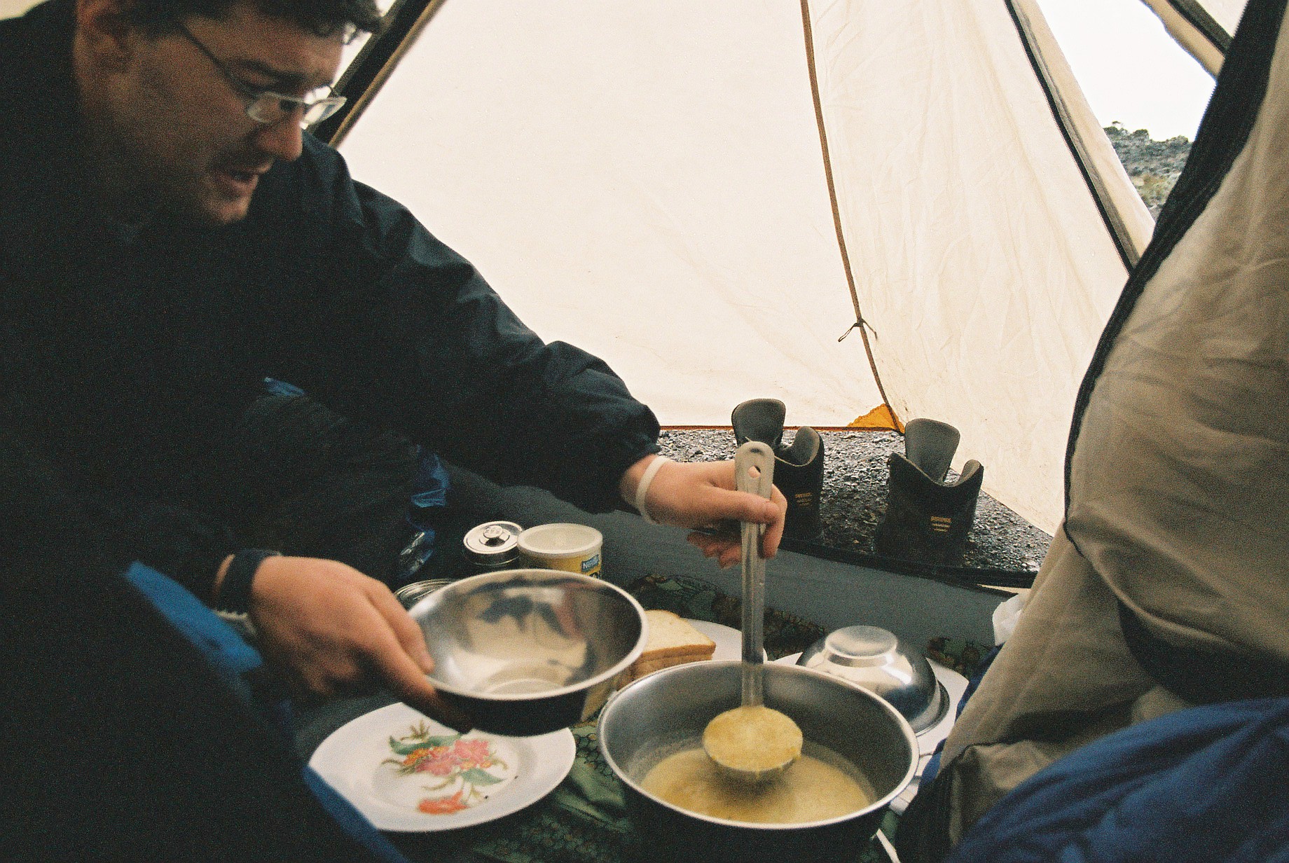 Vegan Soup Kilimanjaro