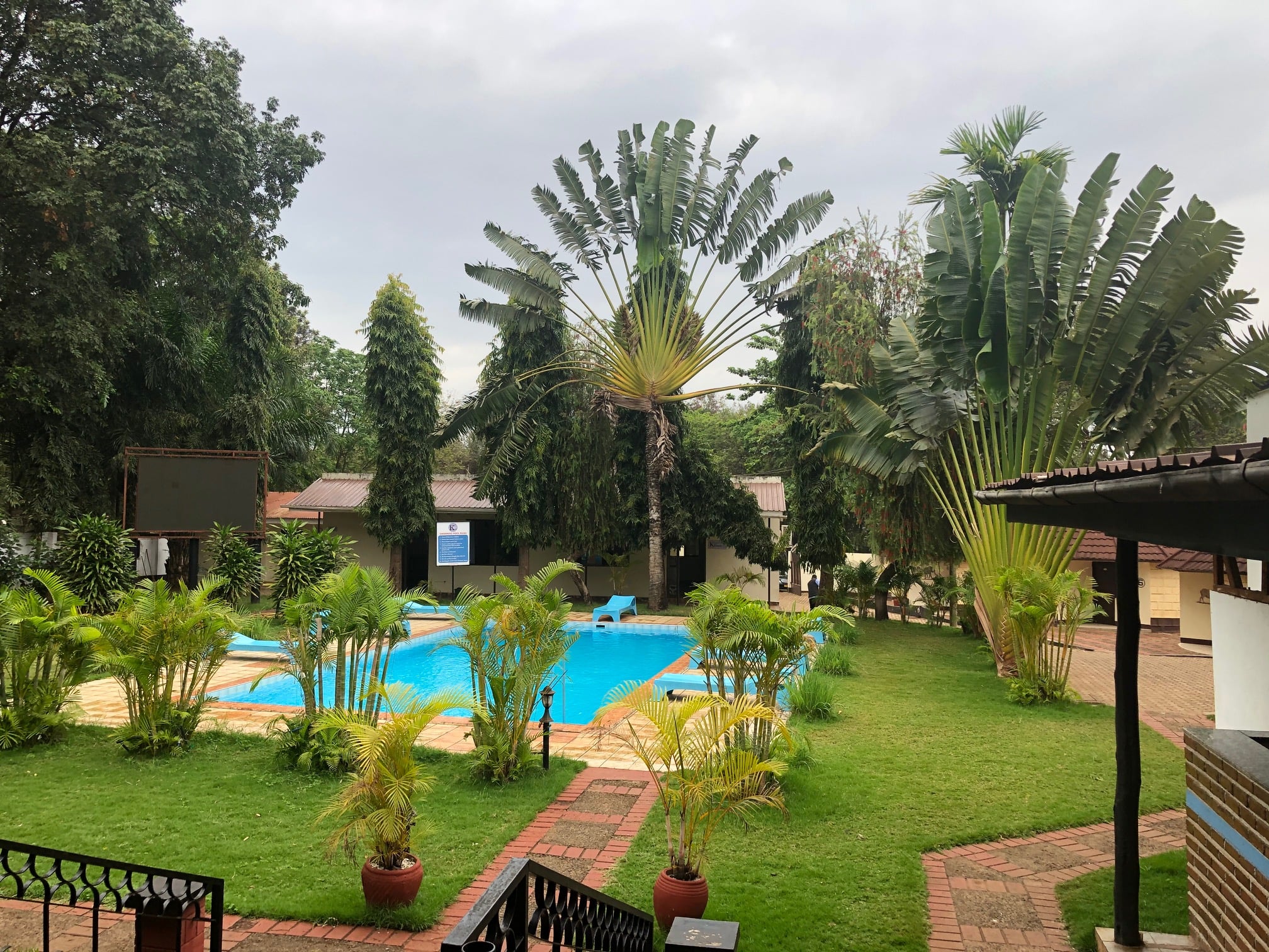 Keys Hotel, Moshi, Tanzania | Mount Kilimanjaro Hotels