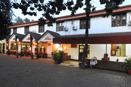 Keys Hotel, Moshi - Tanzania