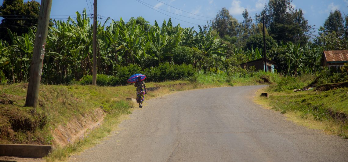 Machame Village