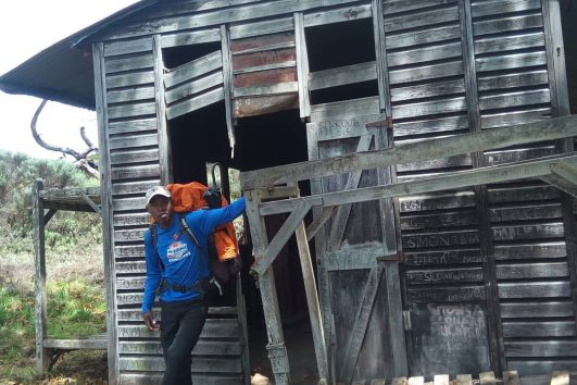 Urumandi Hut