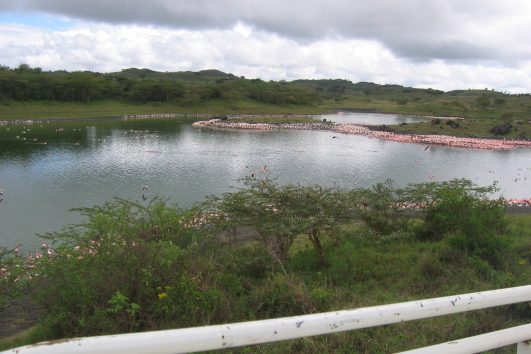 Momella Lakes