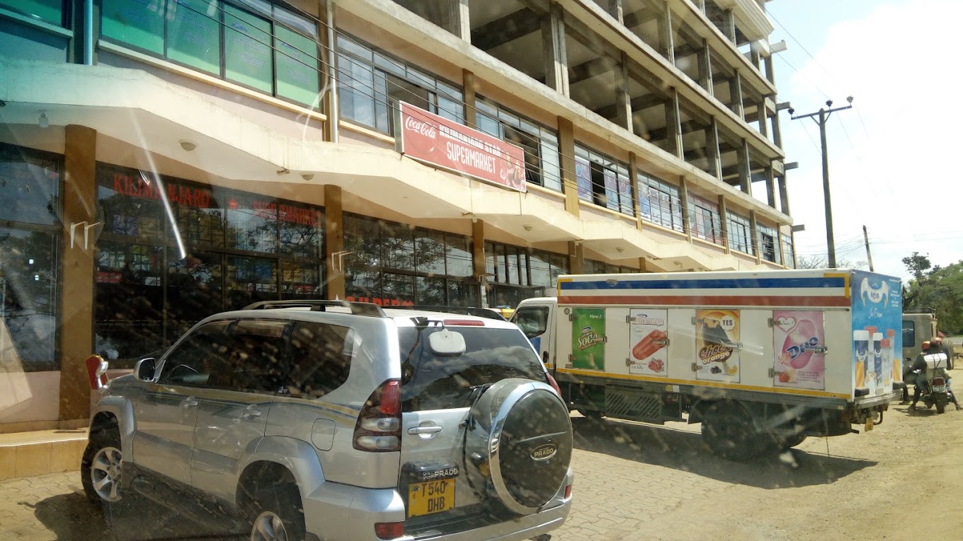Kilimanjaro Star Supermarket