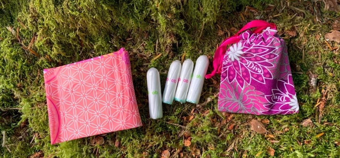 Menstrual period climbing Kilimanjaro