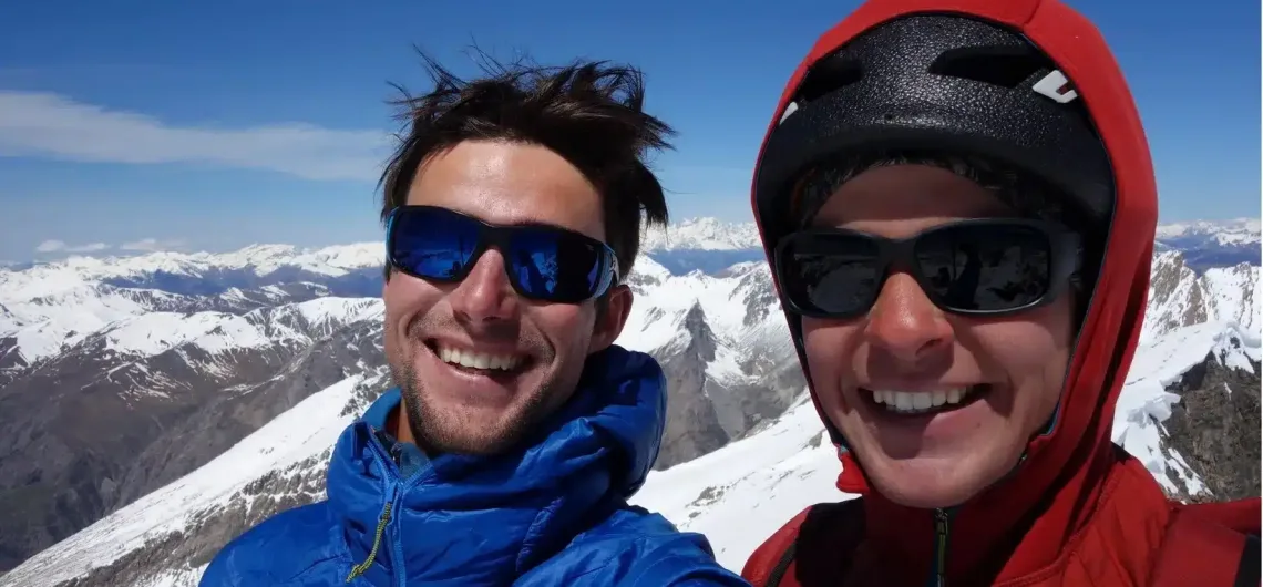 benjamin vedrines and nicolas jean