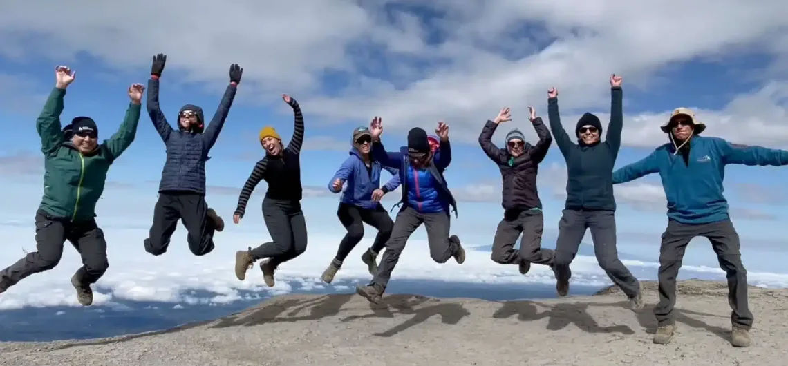 last minute kilimanjaro trek booking