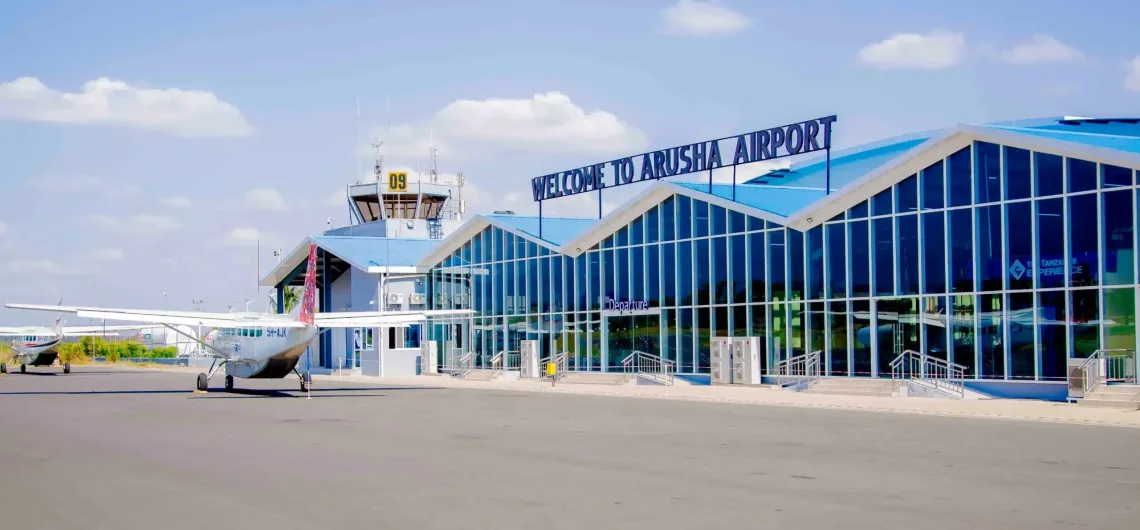 Arusha Airport