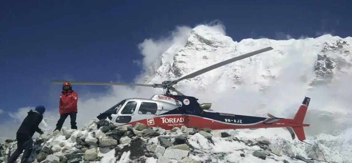 Everest Insurance scam