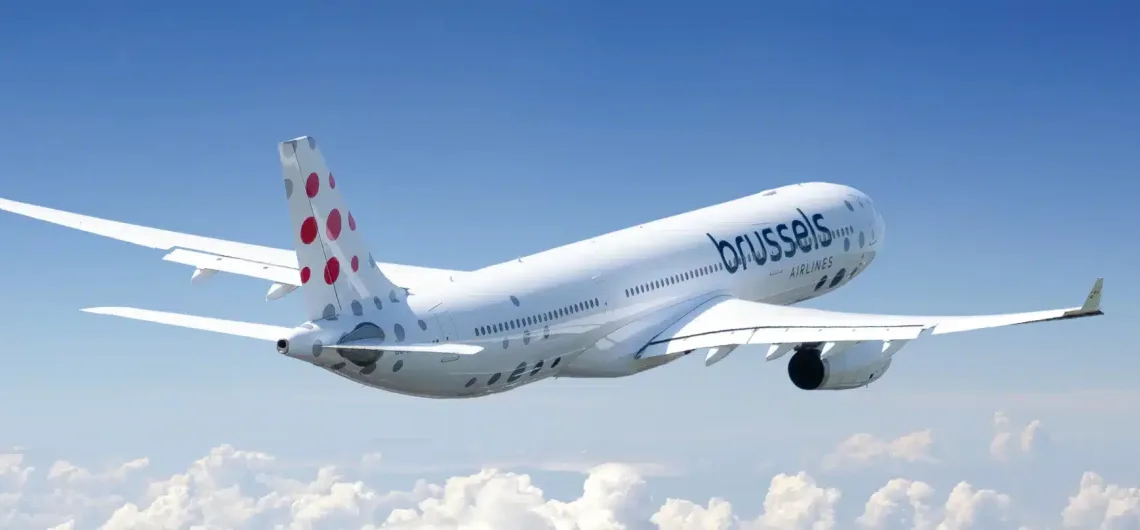 Brussels airlines
