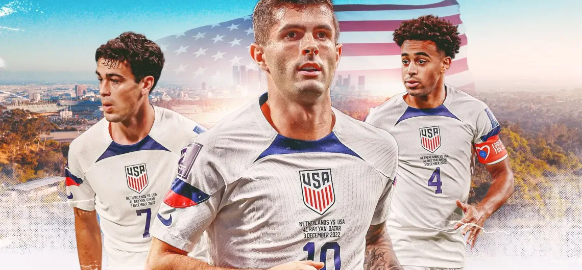 World cup 2026 USA