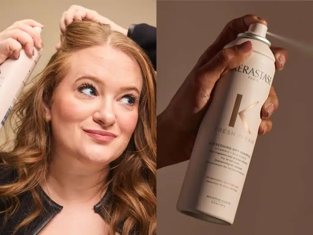 Dry Shampoo