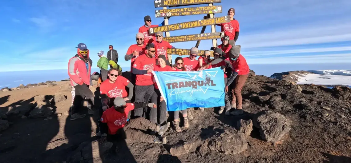 Kilimanjaro climbing cost in dollars