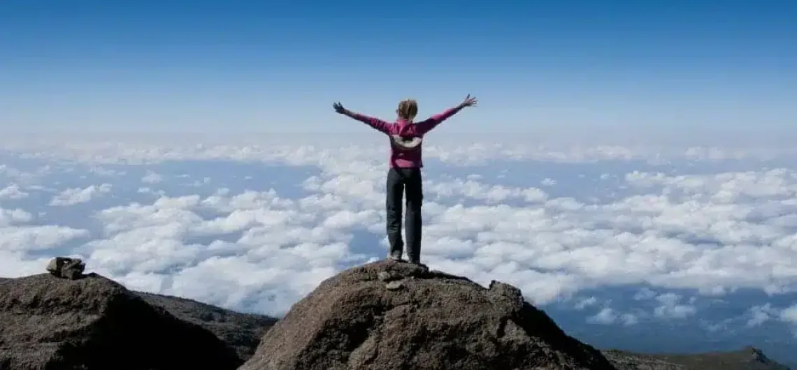 What is included in Kilimanjaro climbing cost expenses