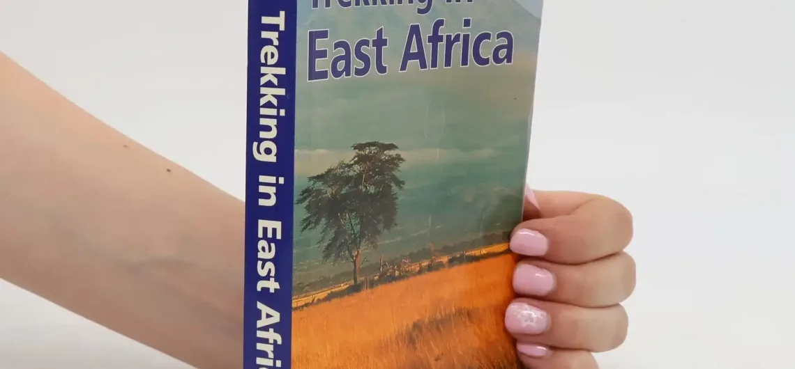 Mount Kilimanjaro books reading list
