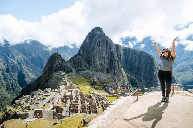 Machu picchu trek