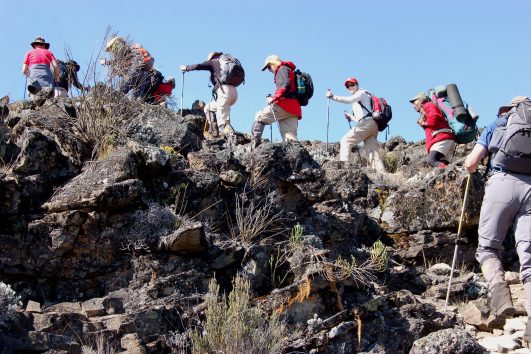 Barranco Wall