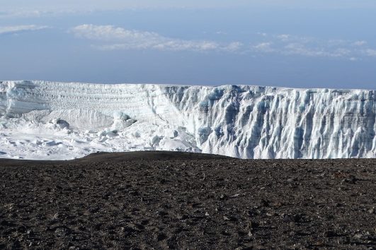 Credner Glacier