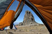 lava Tower, Kilimanjaro