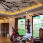 Serval Wildlife Sanctuary Accommodation Villa