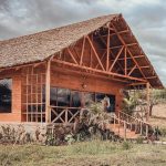 Serval Wildlife Sanctuary Accommodation Villa