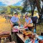 Ander herrera at Serval Wildlife Sanctuary