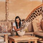 Serval Wildlife Sanctuary Accommodation Villa