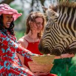 Serval Wildlife Sanctuary Animals