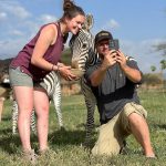 Serval Wildlife Sanctuary Animals