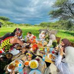 Serval Wildlife Sanctuary Food
