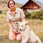 Serval Wildlife Sanctuary Lion