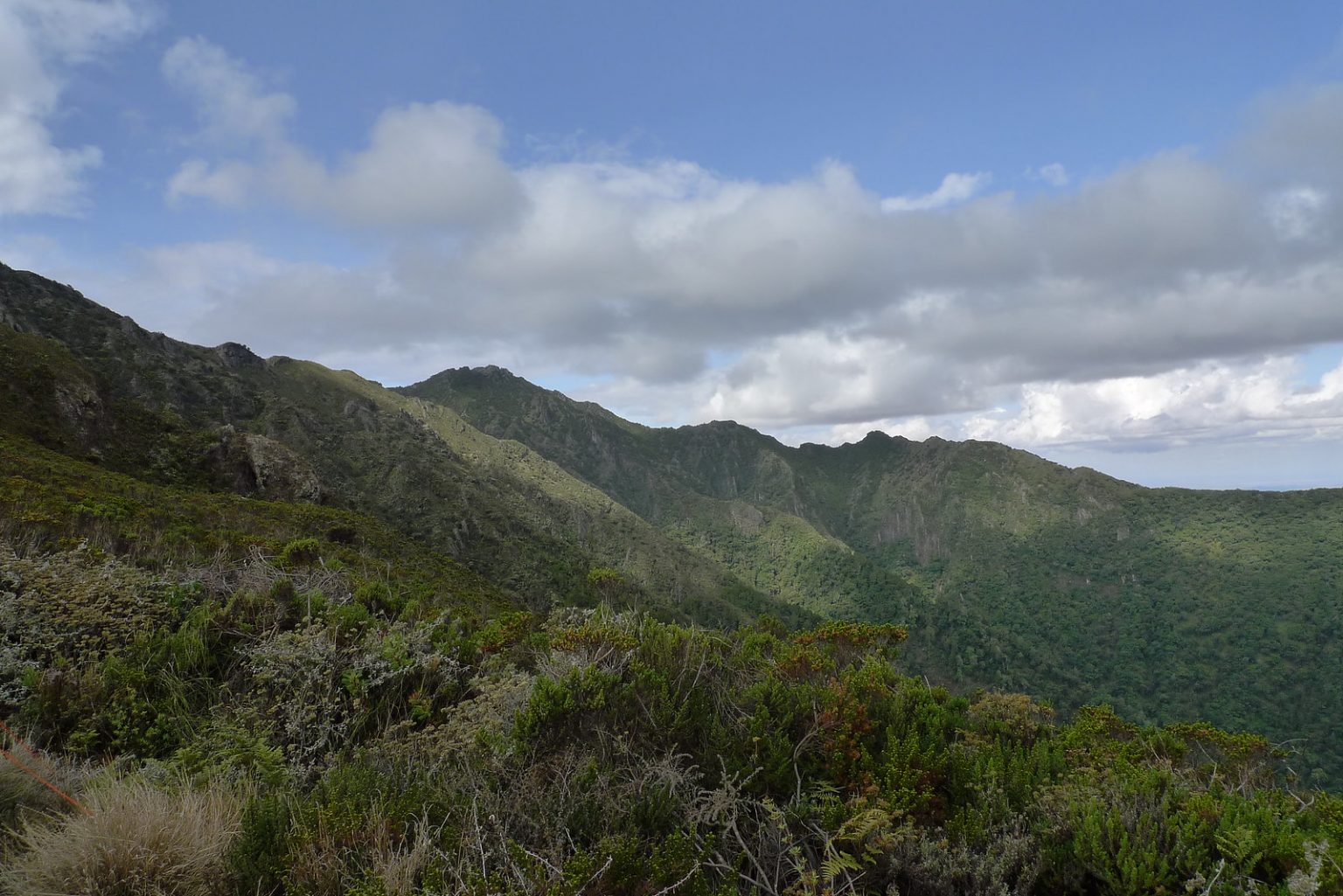 Hanang 2 Days Mount Hanang Trek