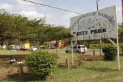City park Nairobi
