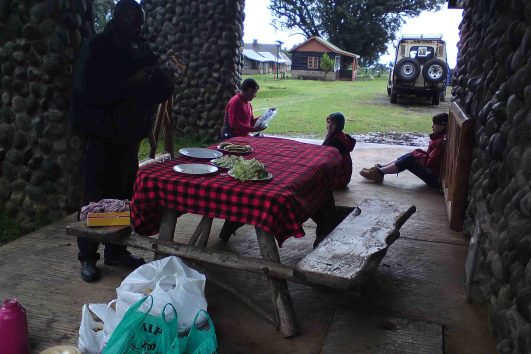 Sirimon Gate Campsite Banda
