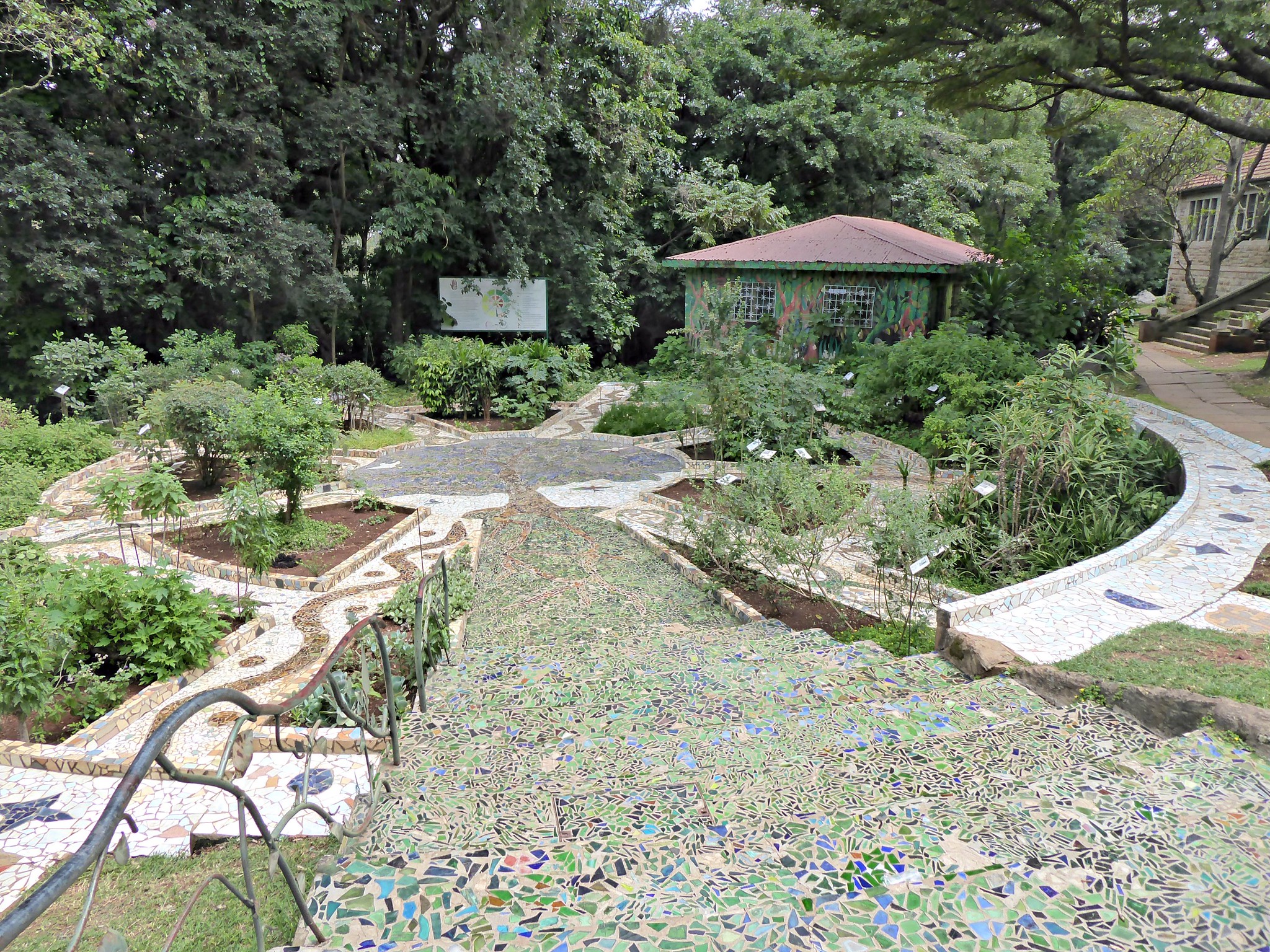 Botanical Garden Nairobi