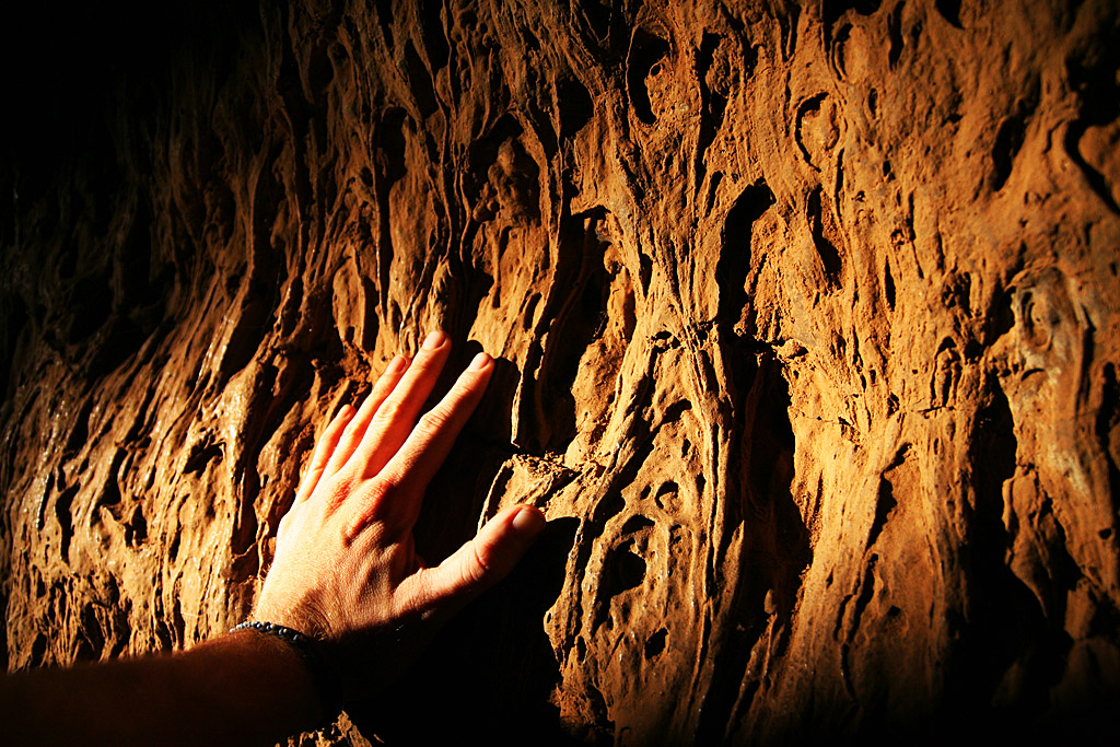 Mount Suswa Caves