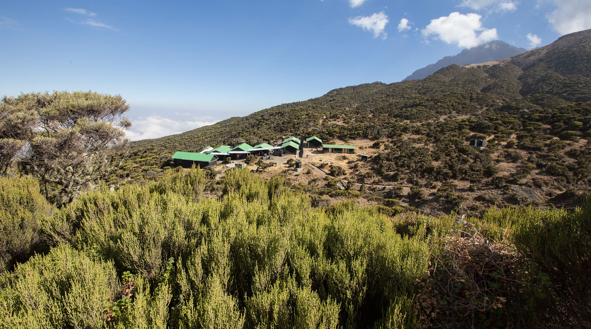 4 Days Mount Meru Trek