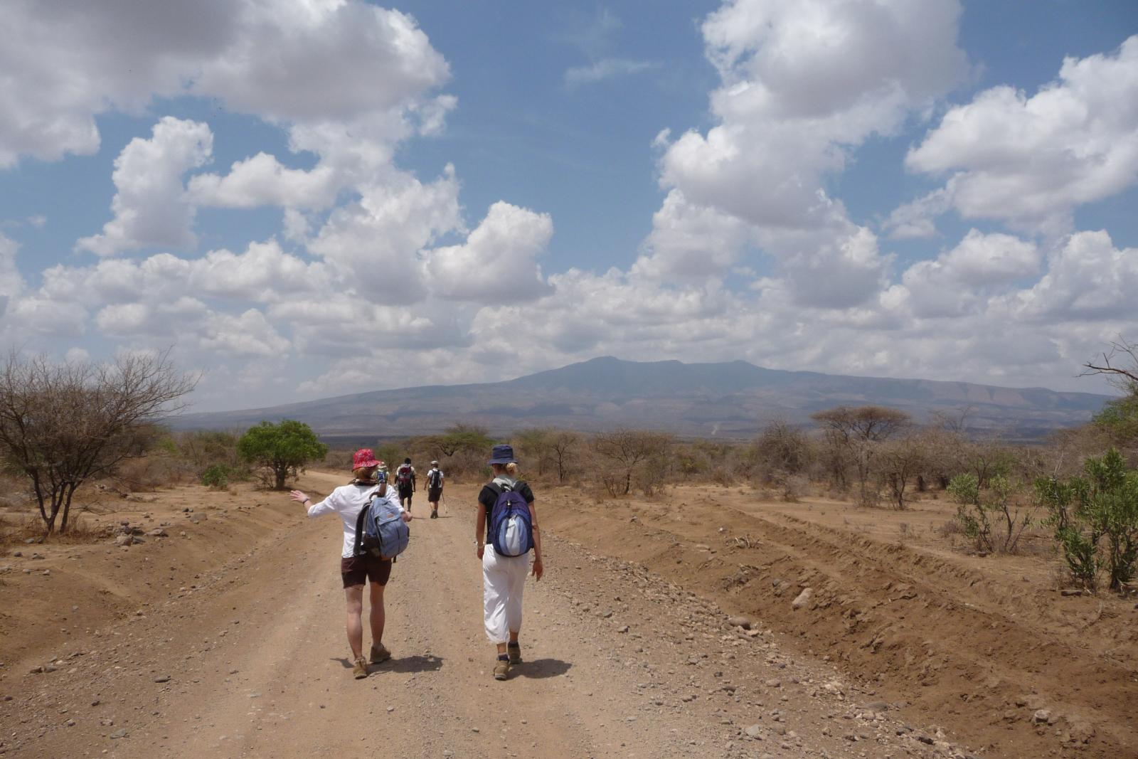 Mount Kitumbeine