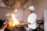 Kilimanjaro Wonders Hotel kitchen