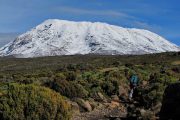 6 days Marangu Route, Mount Kilimanjaro