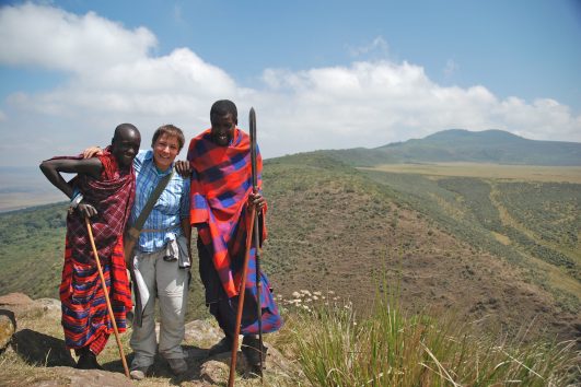 Ngorongoro Highlands Crater trek, Lake Natron