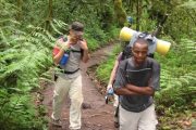 7 days Machame Route