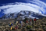 7 Days Machame Route