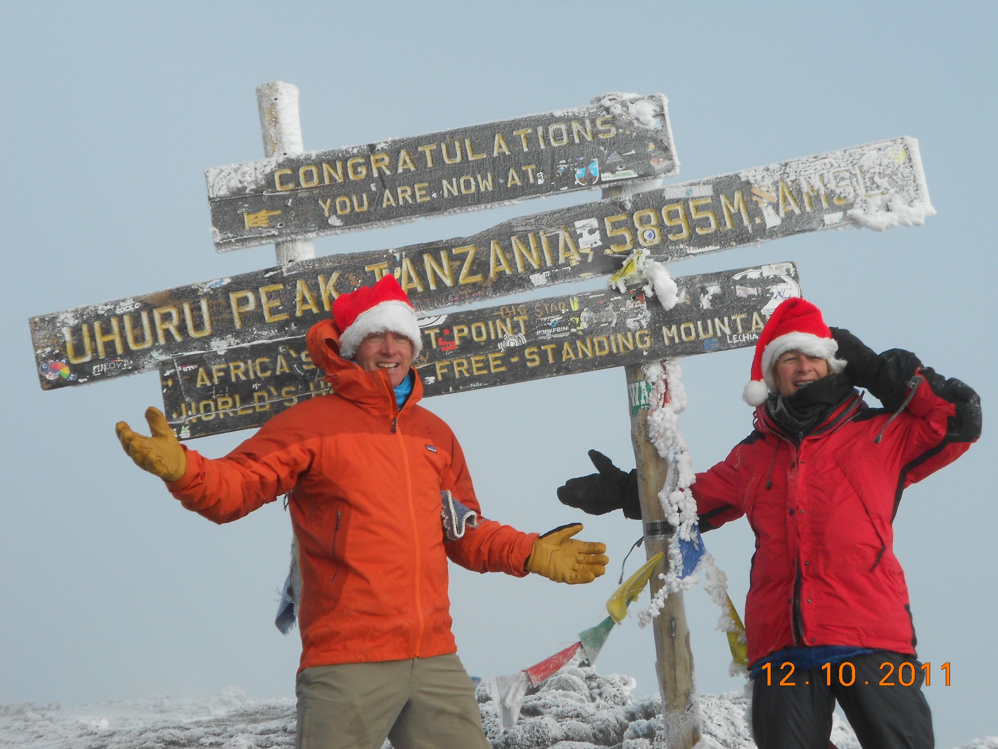 which month to climb Kilimanjaro?