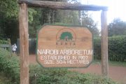 Nairobi Arboretum